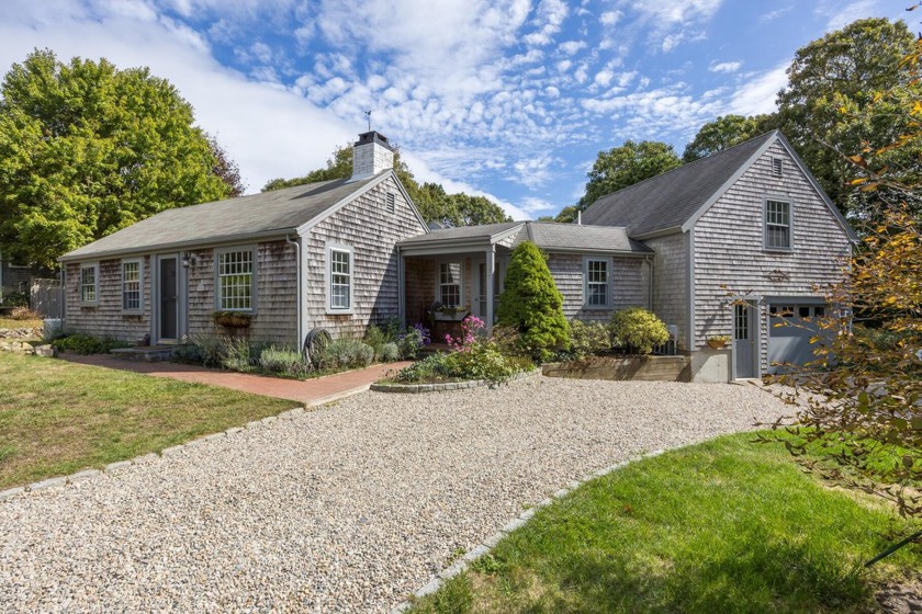 Hidden Valley. The name says it all. Privacy and the ease of one - Beach Home for sale in Orleans, Massachusetts on Beachhouse.com