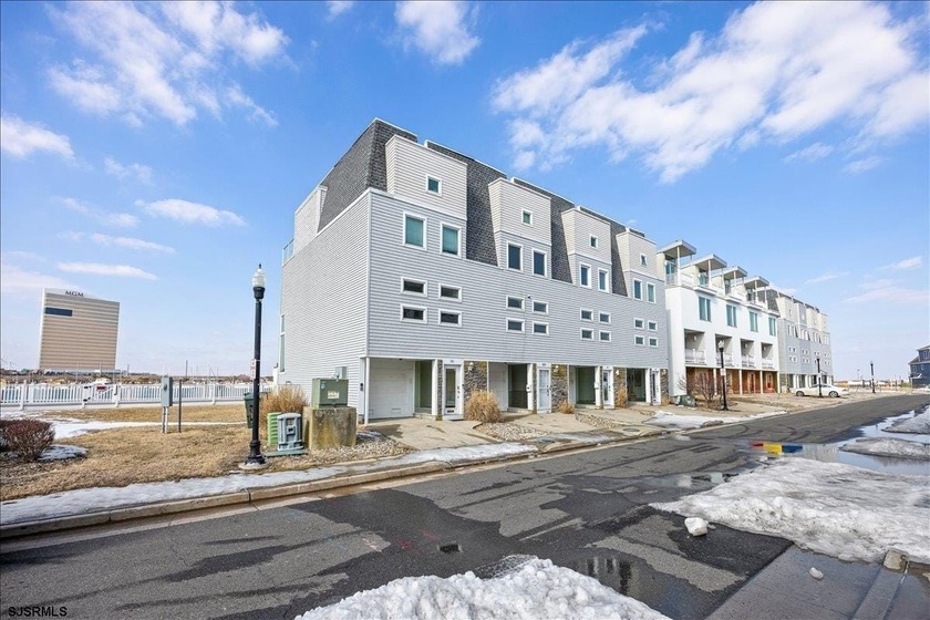 Welcome to this stunning 3-bedroom, 3.5-bath modern bayfront - Beach Home for sale in Atlantic City, New Jersey on Beachhouse.com