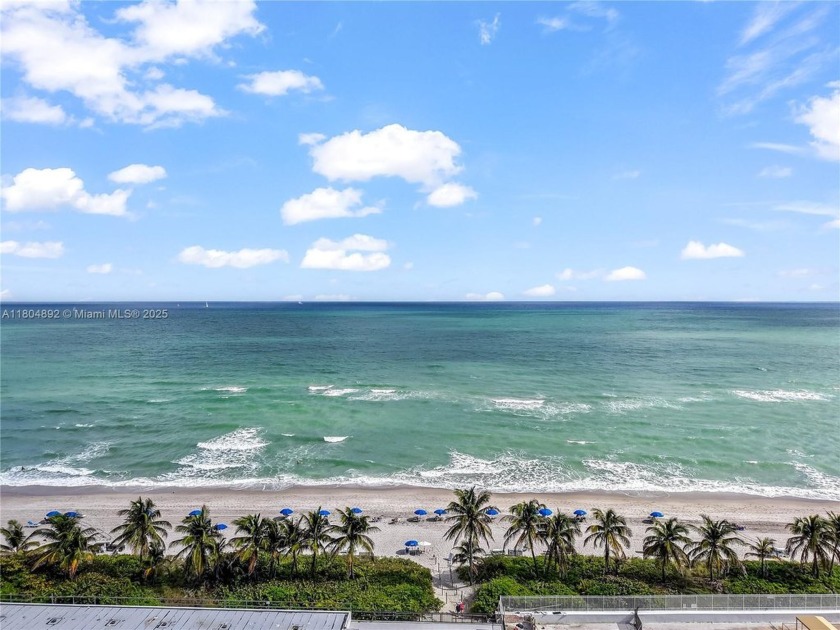 Oceanfront Living at Its Finest! Step into this bright  spacious - Beach Condo for sale in Hallandale Beach, Florida on Beachhouse.com