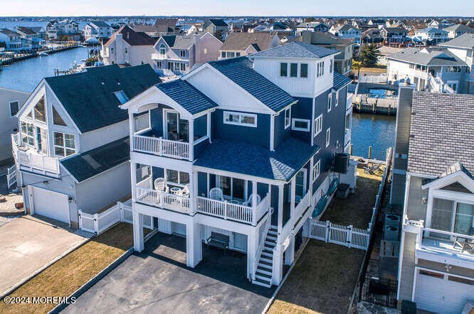 Indulge in waterfront living within this exemplary crafted - Beach Home for sale in Brick, New Jersey on Beachhouse.com