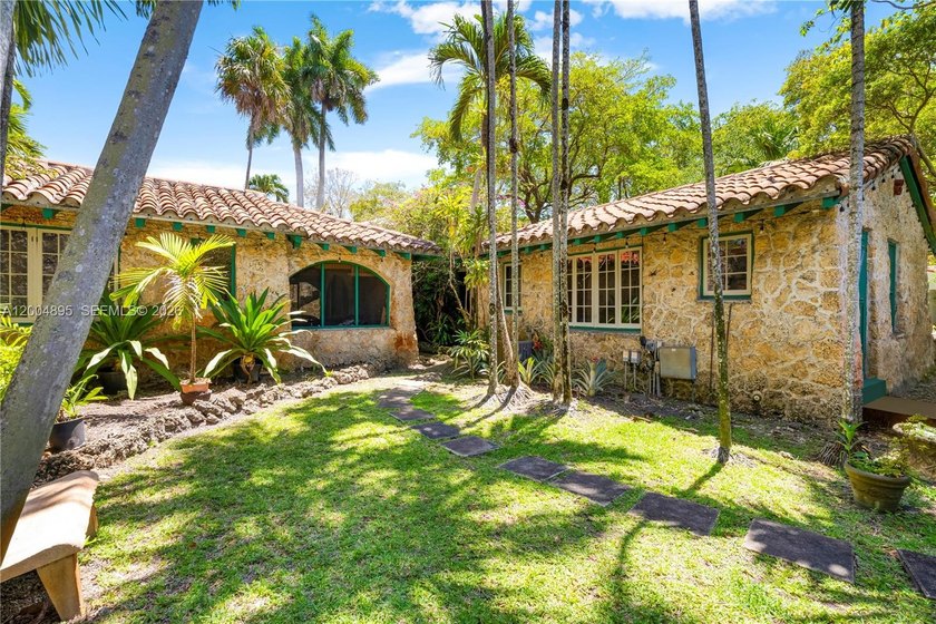 Introducing Coral Rock Village, a truly one-of-a-kind historic - Beach Commercial for sale in Coral Gables, Florida on Beachhouse.com