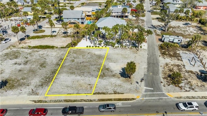 An Incredible Opportunity to Build an Estero Blvd Gulf View - Beach Lot for sale in Fort Myers Beach, Florida on Beachhouse.com