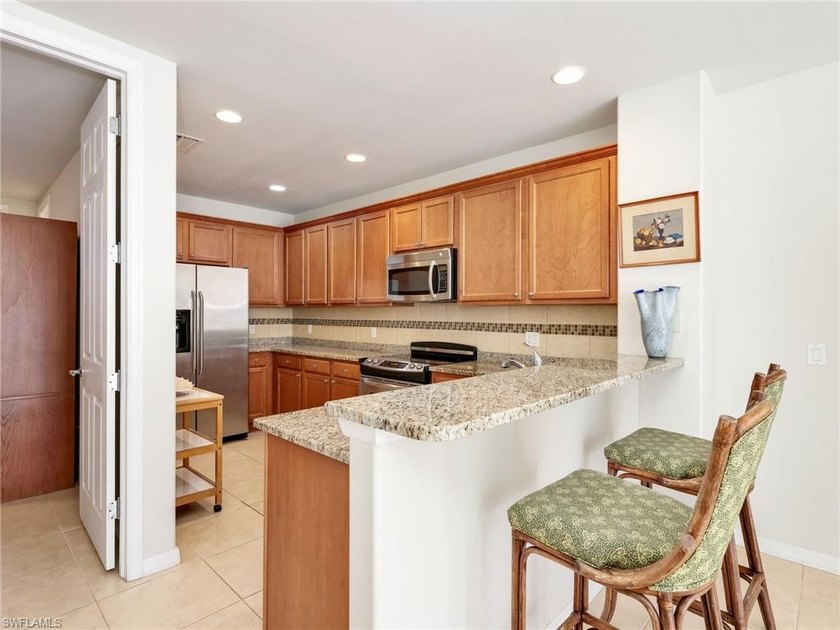This beautifully maintained Dublon floorplan poured concrete - Beach Townhome/Townhouse for sale in Naples, Florida on Beachhouse.com
