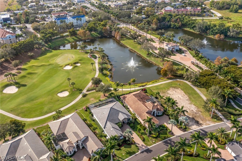 PICTURESQUE RELAXING REAR FACING BEAUTIFUL LAKE VIEW WITH - Beach Lot for sale in Fort Myers, Florida on Beachhouse.com