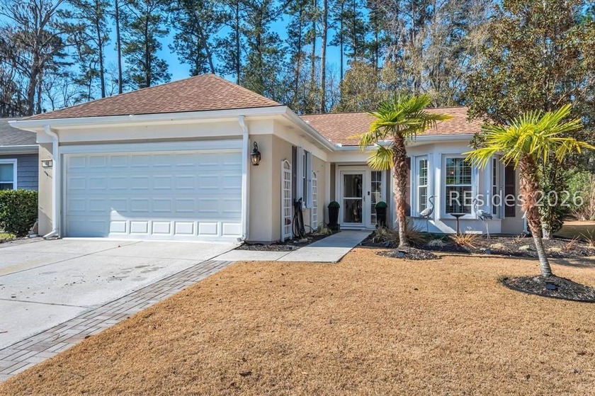 Welcome to one of the finest updated Pelican models in Sun City - Beach Home for sale in Bluffton, South Carolina on Beachhouse.com
