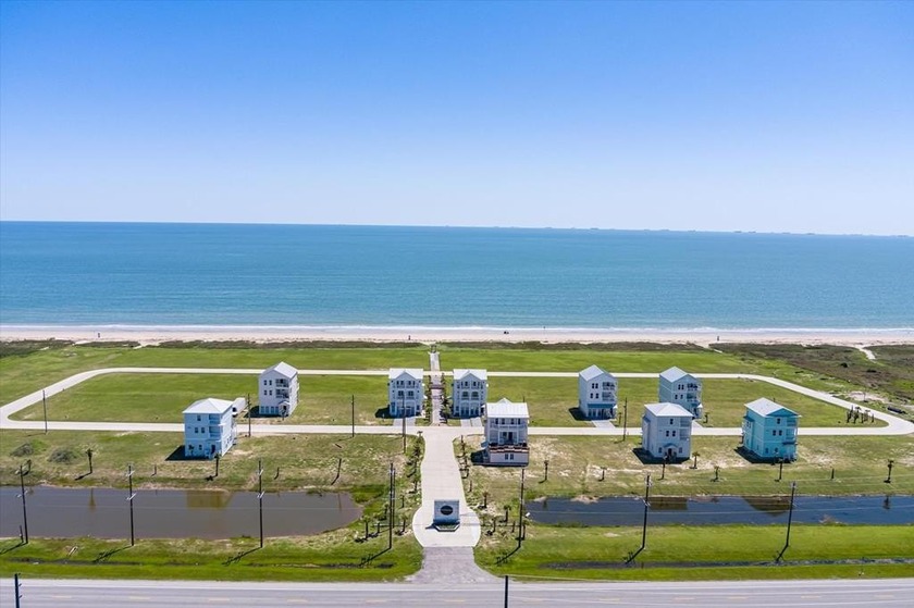 Investor Opportunity: Gated Coastal Beachfront Subdivision on - Beach Commercial for sale in Gilchrist, Texas on Beachhouse.com