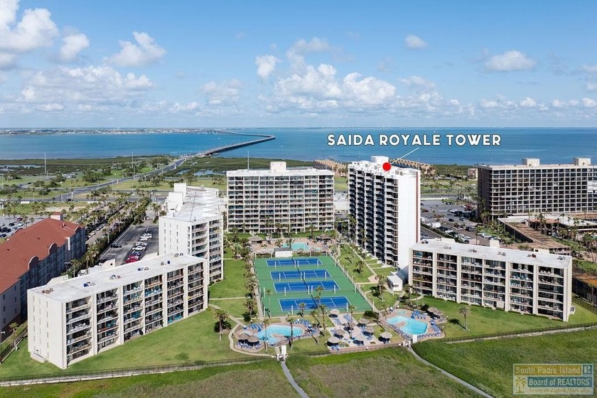 Exceptional 14th-floor location offering breathtaking panoramic - Beach Condo for sale in South Padre Island, Texas on Beachhouse.com