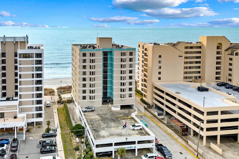 Experience the pinnacle of coastal luxury! Direct, unobstructed - Beach Condo for sale in North Myrtle Beach, South Carolina on Beachhouse.com