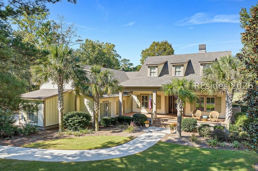 Experience the Lowcountry the way it was meant to be lived. This - Beach Home for sale in Okatie, South Carolina on Beachhouse.com