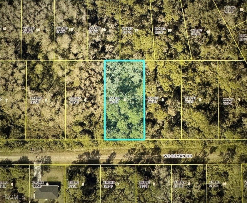 Build your dream home on this beautiful OVERSIZED .41 acre - Beach Lot for sale in Lehigh Acres, Florida on Beachhouse.com