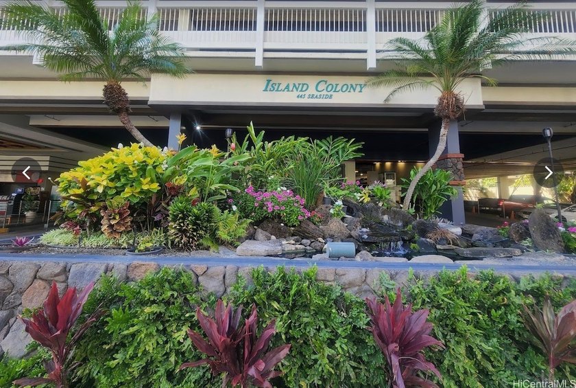 Island Colony is in the heart of Waikiki's most desired - Beach Condo for sale in Honolulu, Hawaii on Beachhouse.com