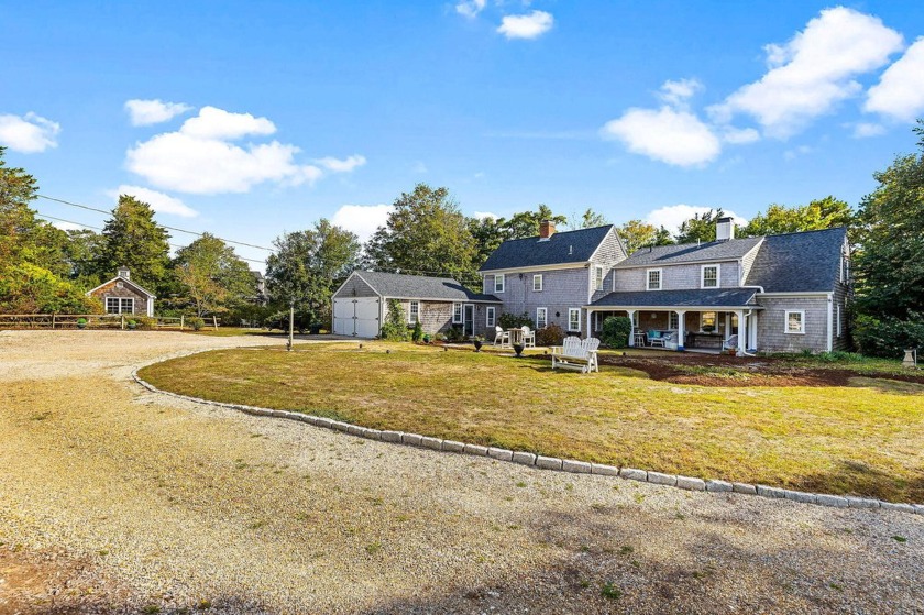 Welcome to 44 Cove Road, West Dennis! This sprawling - Beach Home for sale in West Dennis, Massachusetts on Beachhouse.com