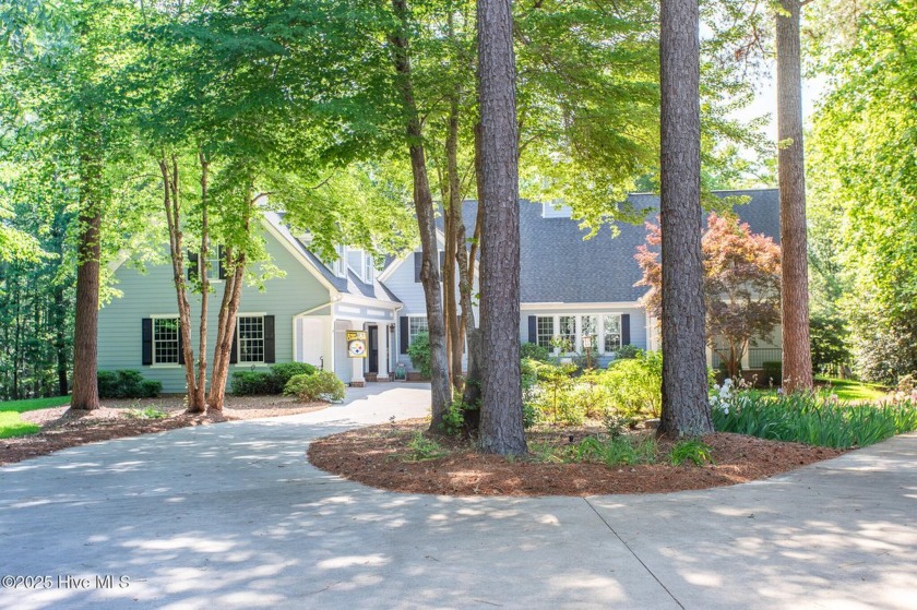 Welcome to this gorgeous home on the water! This, is a - Beach Home for sale in Hertford, North Carolina on Beachhouse.com