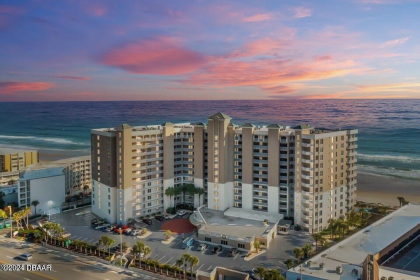 Ocean Views PLUS! What a spectacular view! Gorgeous ocean views - Beach Condo for sale in Daytona Beach, Florida on Beachhouse.com