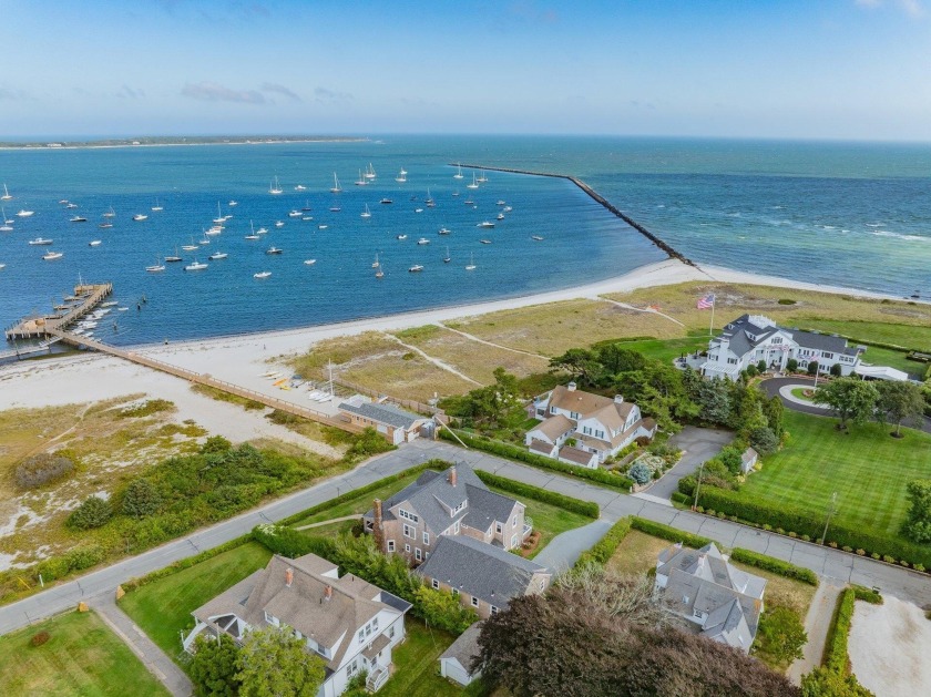 Set in the heart of Hyannis Port with commanding views of the - Beach Home for sale in Hyannis Port, Massachusetts on Beachhouse.com