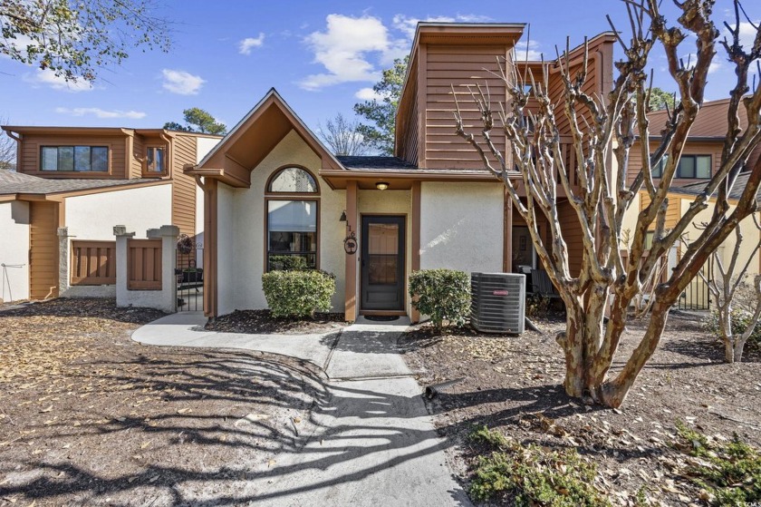 Discover the perfect coastal retreat in the highly desirable - Beach Townhome/Townhouse for sale in Surfside Beach, South Carolina on Beachhouse.com