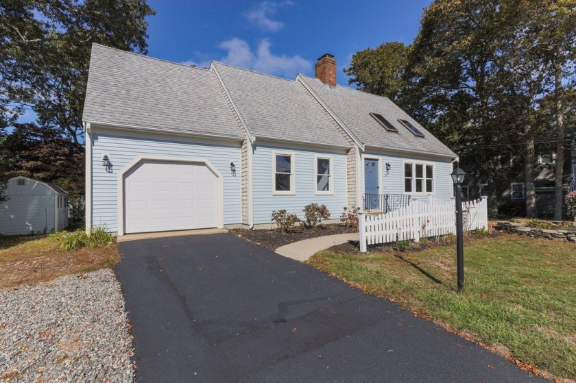 Charming All-Season Home in Prime Location!
This thoughtfully - Beach Home for sale in West Yarmouth, Massachusetts on Beachhouse.com