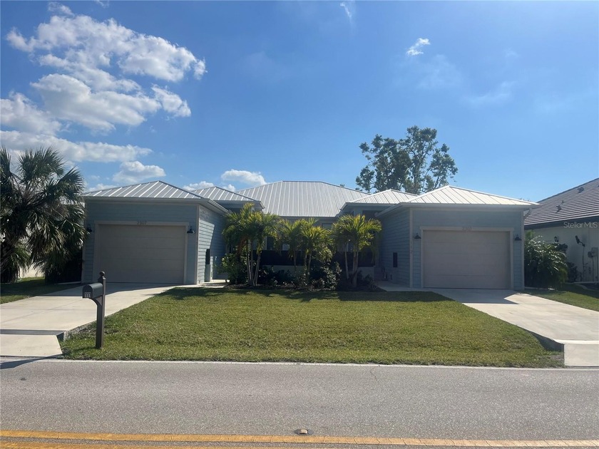 Rare investment opportunity - three fully rented recently built - Beach Townhome/Townhouse for sale in Punta Gorda, Florida on Beachhouse.com