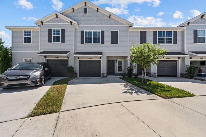 Welcome to your dream townhouse in the SOLD OUT community of - Beach Townhome/Townhouse for sale in Riverview, Florida on Beachhouse.com