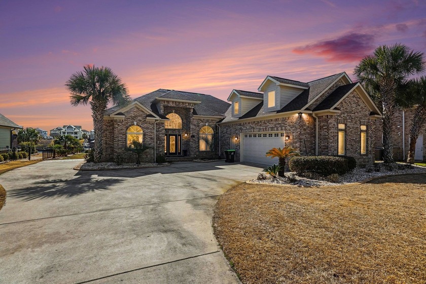 Welcome to 9737 Anchor Dr, a beautifully designed brick - Beach Home for sale in Longs, South Carolina on Beachhouse.com