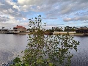 Oversized NorthWest Cape lot with a Beautiful wide Gulf Access - Beach Lot for sale in Cape Coral, Florida on Beachhouse.com