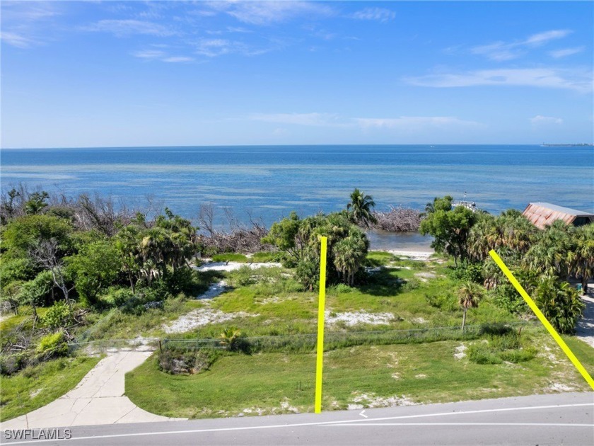 Extremely rare opportunity to own a single family direct gulf - Beach Lot for sale in Fort Myers, Florida on Beachhouse.com