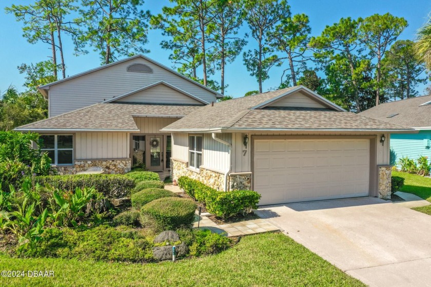 Discover an exquisite residence in the prestigious, golf - Beach Home for sale in Ormond Beach, Florida on Beachhouse.com