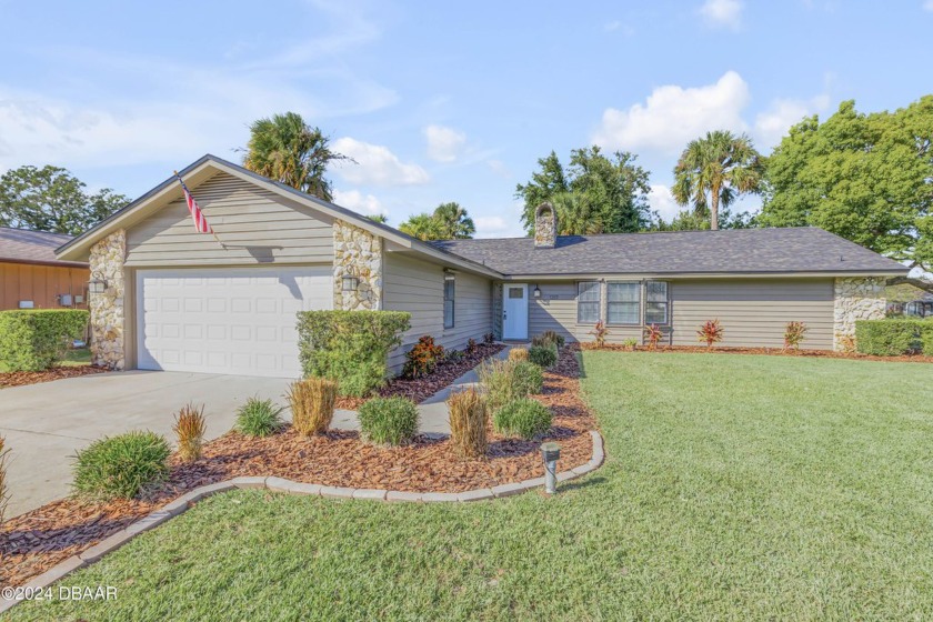 You'll want to bring your kayaks when you see this Spacious - Beach Home for sale in New Smyrna Beach, Florida on Beachhouse.com