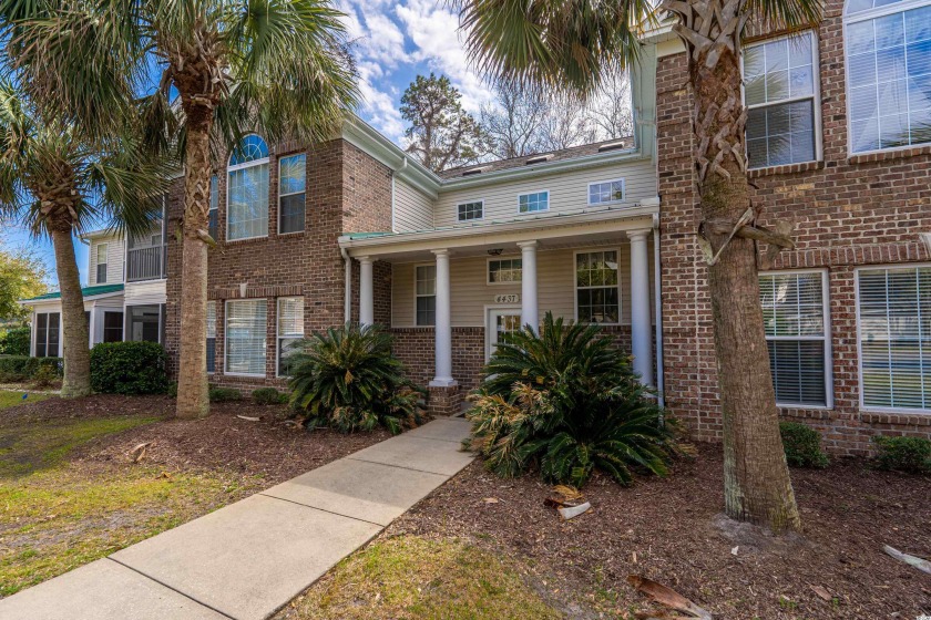 This Beautiful Condo is located in the highly desirable gated - Beach Condo for sale in Murrells Inlet, South Carolina on Beachhouse.com