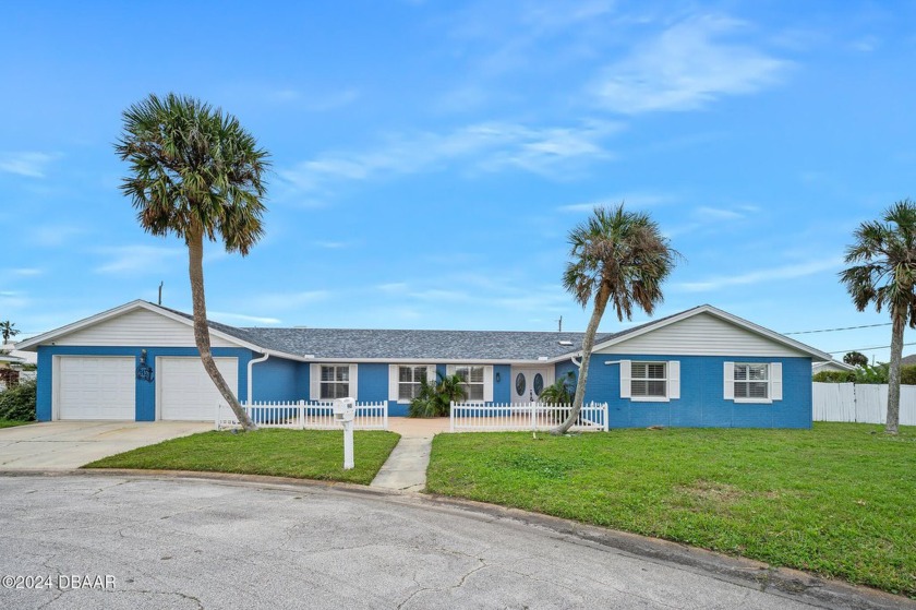 This is a once in a lifetime opportunity to own a home that is - Beach Home for sale in Ormond Beach, Florida on Beachhouse.com