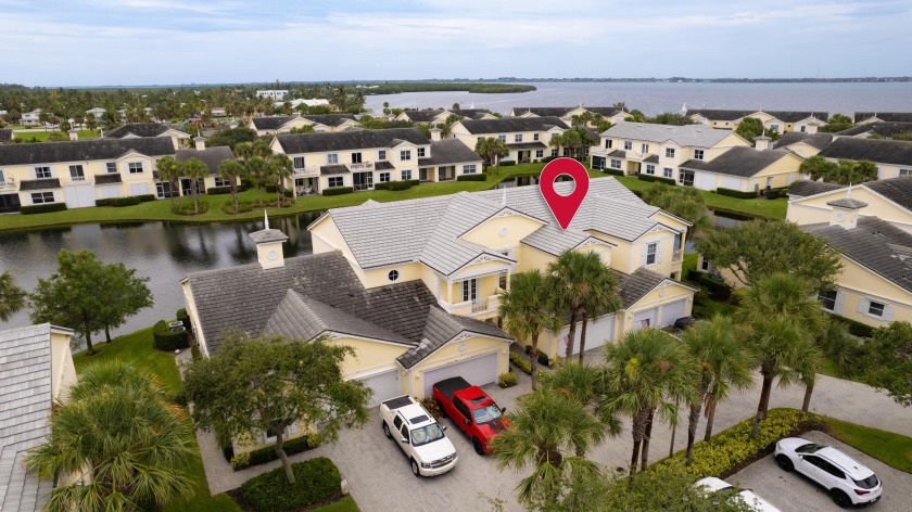 Mariner Bay is a picturesque, gated, community of 136 townhomes - Beach Townhome/Townhouse for sale in Fort Pierce, Florida on Beachhouse.com