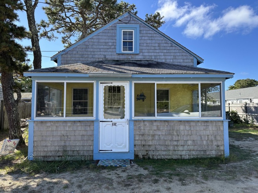 Quintessential Cape Seasonal Cottage located in the heart of - Beach Home for sale in Dennis Port, Massachusetts on Beachhouse.com