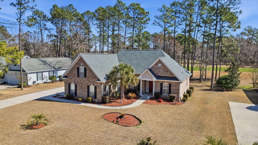 Beautiful home located on the nicest Jack Nicklaus golf courses - Beach Home for sale in Longs, South Carolina on Beachhouse.com