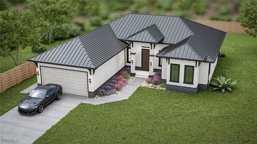Modern *under construction* Home in Lehigh Acres. Discover one - Beach Home for sale in Lehigh Acres, Florida on Beachhouse.com