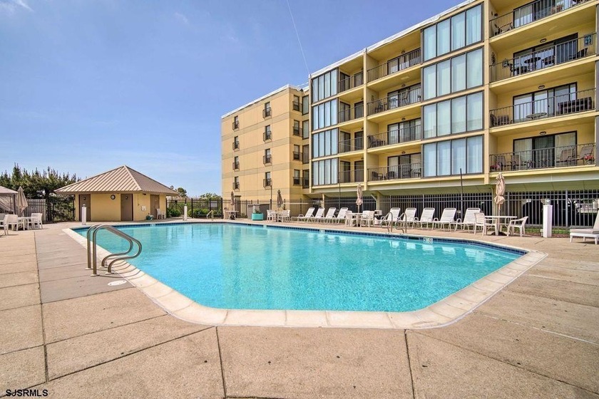 WOW WOW Oceanfront Masterpiece | Brigantine Beach An - Beach Condo for sale in Brigantine, New Jersey on Beachhouse.com