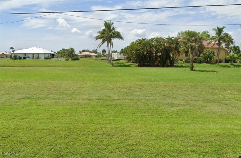 Are you ready to design and build your custom home in Southwest - Beach Lot for sale in Punta Gorda, Florida on Beachhouse.com