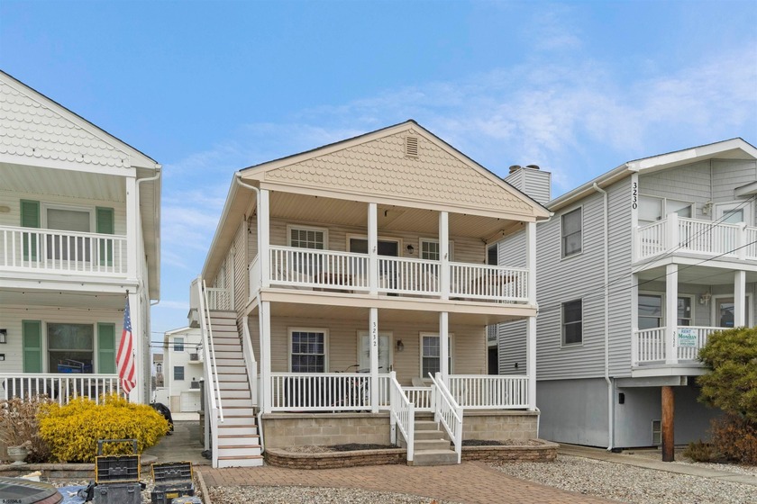 Welcome to the beach lifestyle at 3234 West Avenue in beautiful - Beach Condo for sale in Ocean City, New Jersey on Beachhouse.com