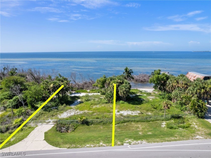 Now is your chance to own one of only five single family home - Beach Lot for sale in Fort Myers, Florida on Beachhouse.com