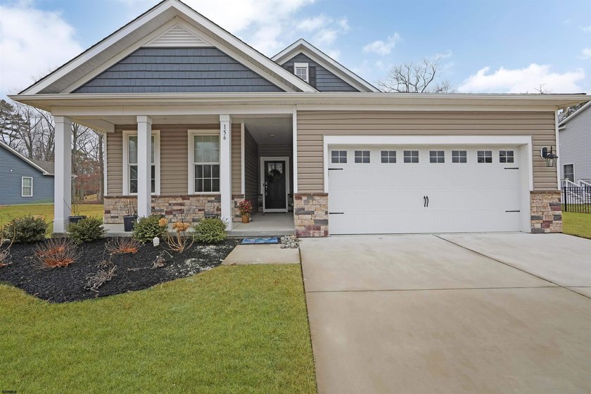 Welcome to this luxurious home in the heart of prestigious - Beach Home for sale in Egg Harbor Township, New Jersey on Beachhouse.com