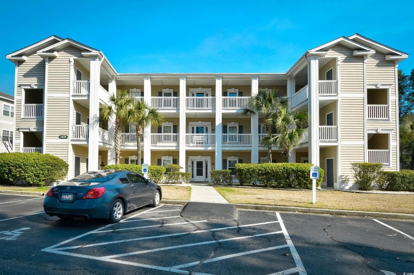 Welcome to this move-in or rental-ready 3 bedroom, 2 bathroom - Beach Condo for sale in Murrells Inlet, South Carolina on Beachhouse.com