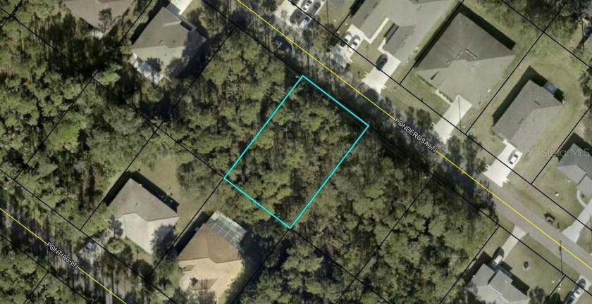 Nice duplex or single family zoned home site in Pine Grove - - Beach Lot for sale in Palm Coast, Florida on Beachhouse.com