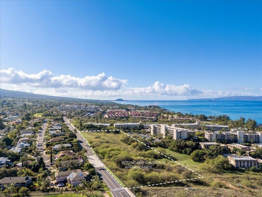 AMAZING DEVELOPER OPPORTUNITY NEAR SOUTH KIHEI'S FAVORITE - Beach Acreage for sale in Kihei, Hawaii on Beachhouse.com