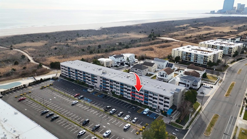 This turnkey unit, featuring 2 bedrooms and 2 bathrooms, is - Beach Condo for sale in Brigantine, New Jersey on Beachhouse.com