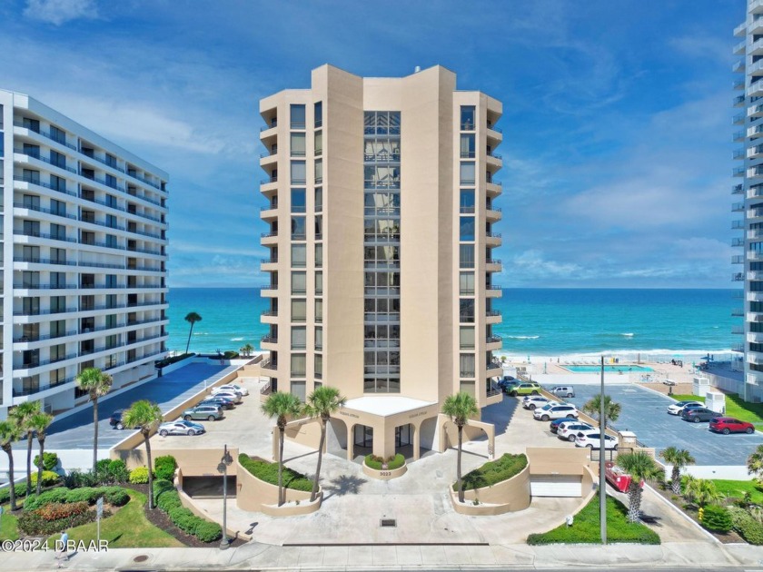 Sunrise to sunset, this Incredible 4th floor South side fully - Beach Condo for sale in Daytona Beach, Florida on Beachhouse.com