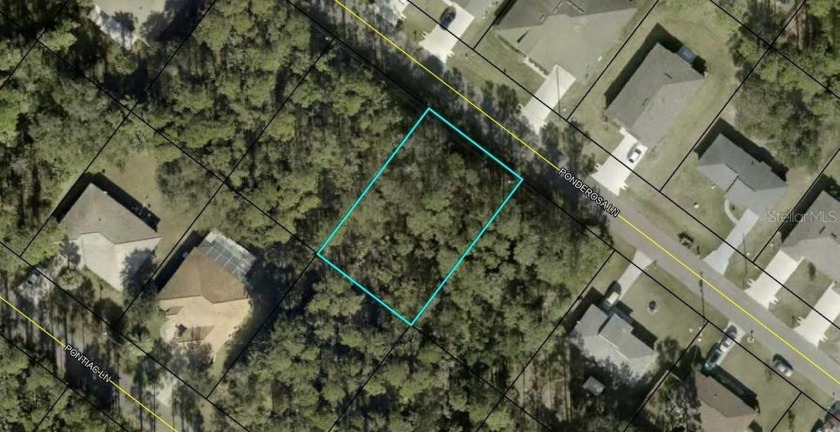 Nice duplex or single family zoned home site in Pine Grove - - Beach Lot for sale in Palm Coast, Florida on Beachhouse.com