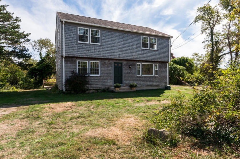 Rare legal two-family a short stroll to picturesque Campground - Beach Home for sale in Eastham, Massachusetts on Beachhouse.com