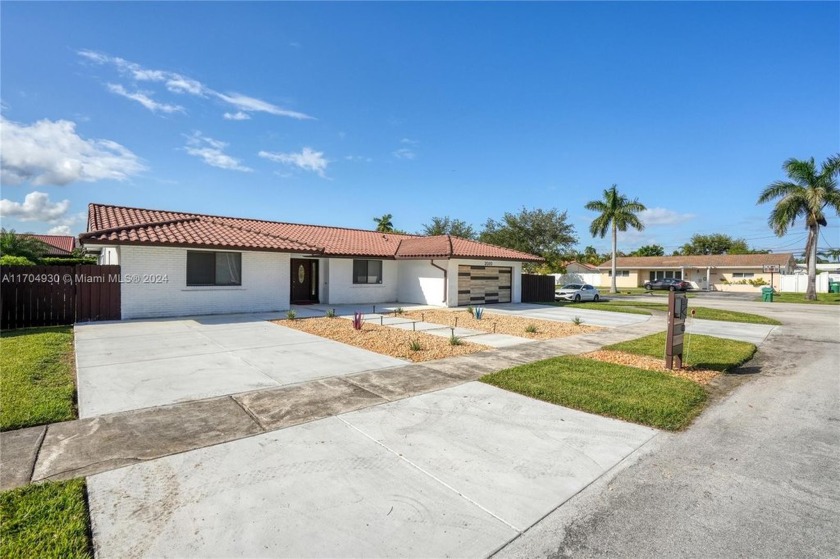 Welcome to your dream home, a beautiful corner lot in the family - Beach Home for sale in Miami Beach, Florida on Beachhouse.com