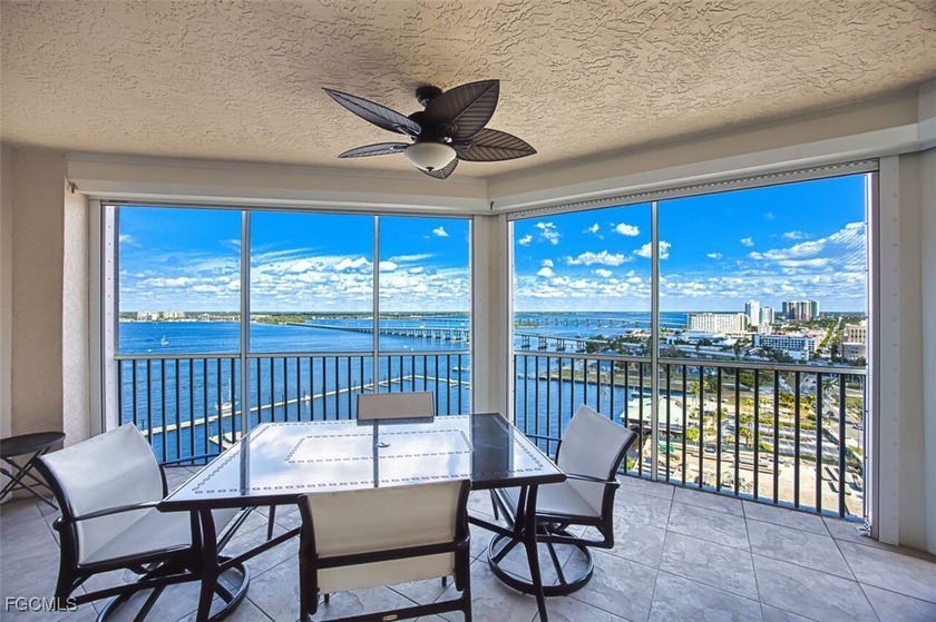 River View Urban Perfection on the 18th floor. Move-in ready - Beach Condo for sale in Fort Myers, Florida on Beachhouse.com