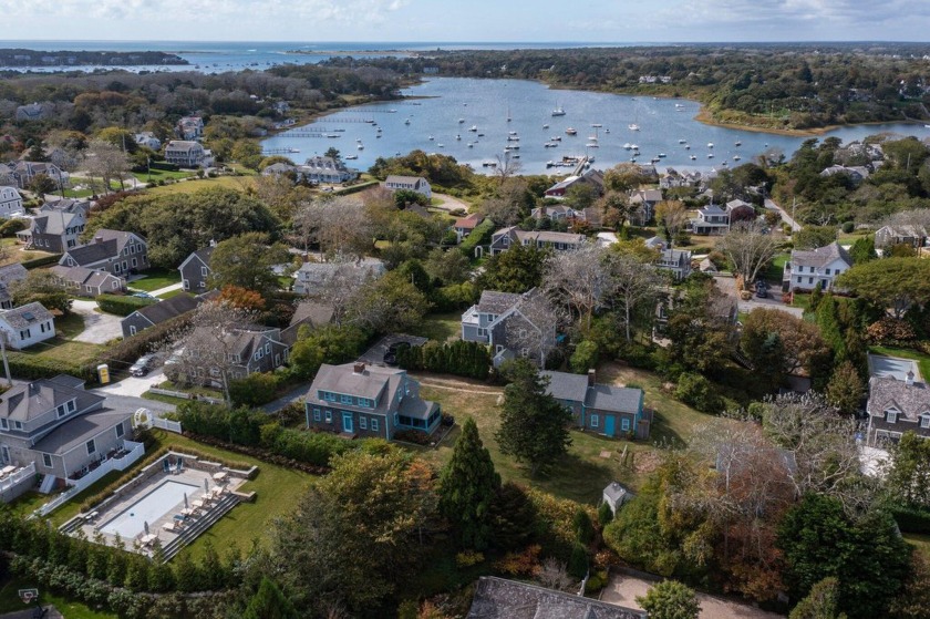 Rare and unique opportunity to own a classic Cape Cod compound - Beach Home for sale in Chatham, Massachusetts on Beachhouse.com