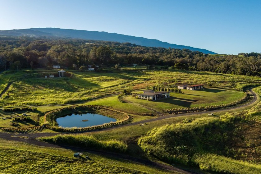 Discover Hokunui: 2 elegant homes on lot 3, with 8 SEPARATE Lots - Beach Home for sale in Makawao, Hawaii on Beachhouse.com